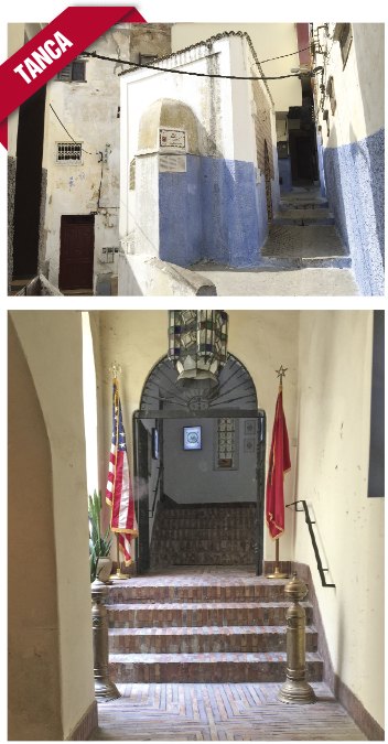 Mağrib'den Atlas Dağlarına: Bir Fas hatırası